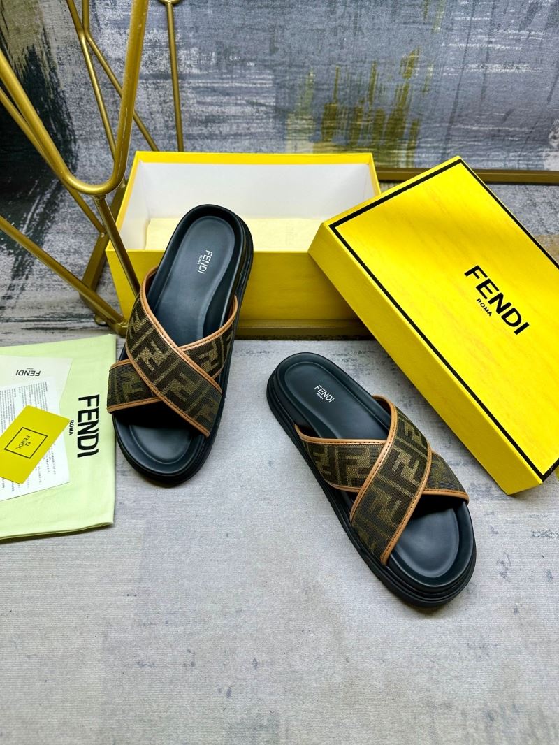 Fendi Slippers